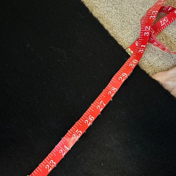 Cashmere, Sheared wool trim. - Picture 3 of 7